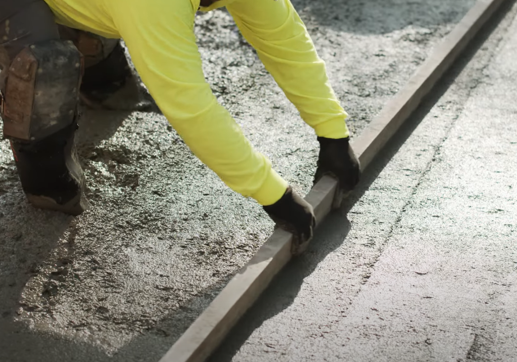 Cody's Concrete Repair project