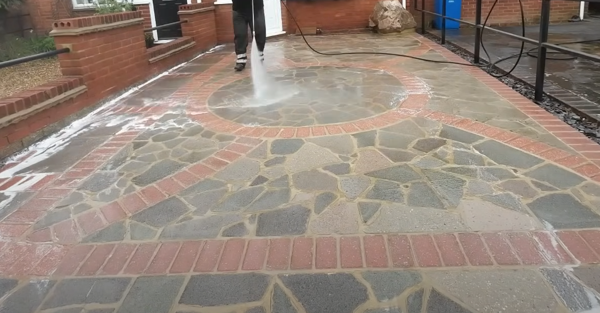 Cody's Concrete Repair project